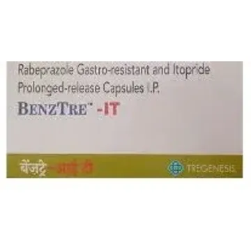 Benztre-it Capsule Pr product image