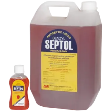 Benzyl Septol Active Antiseptic Liquid product image