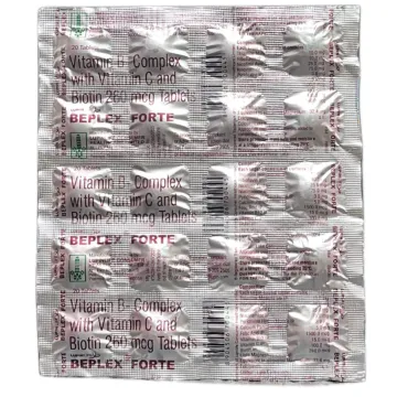 Beplex Forte Tablet product image
