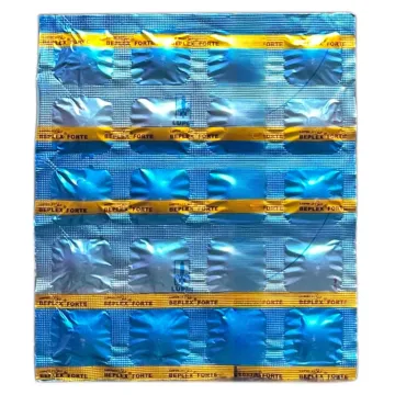 Beplex Forte Tablet product image