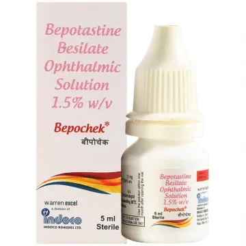 Bepochek 1.5% Eye Drop 5ml product image