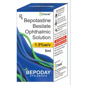 Bepoday Eye Drop 5ml product image