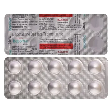 Bepomac Tablet product image