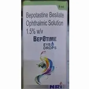 Bepotime Eye Drop 5ml product image
