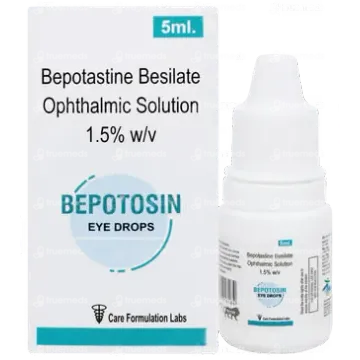 Bepotosin Eye Drop 5ml product image