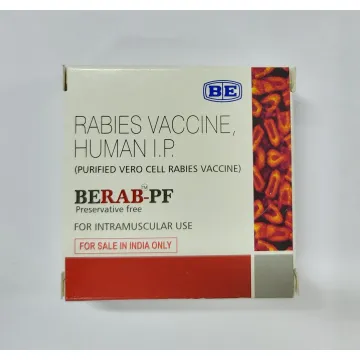 Berab Pf Vaccine 0.5ml product image