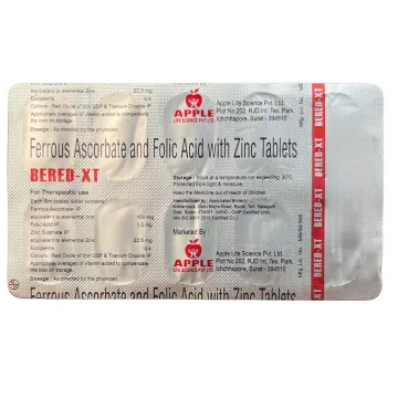 Bered Xt Tablet product image