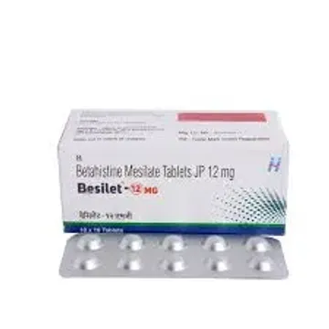 Besilet 12mg Tablet product image