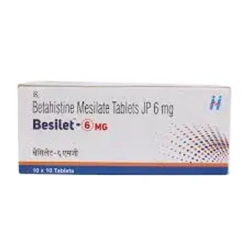 Besilet 6mg Tablet product image