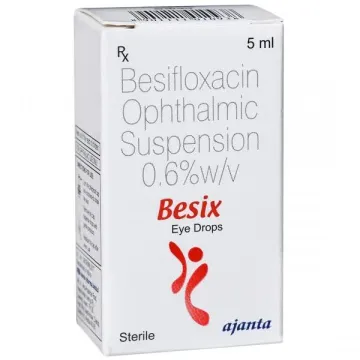 Besix Eye Drops product image
