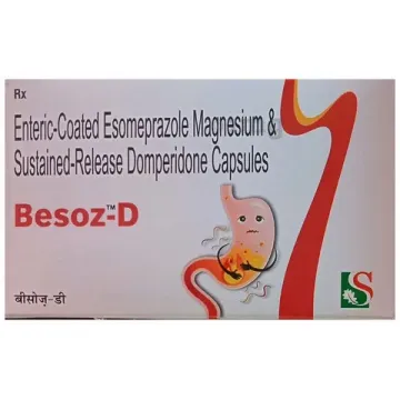 Besoz-d Capsule product image