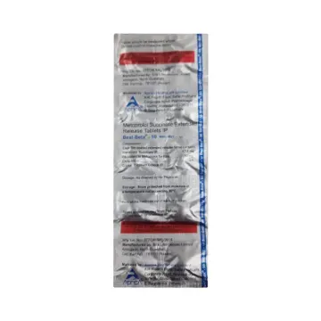 Best Beta 50 Tablet product image