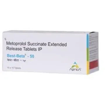 Best Beta 50 Tablets product image