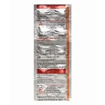 Best Beta Am 50 Tablets product image