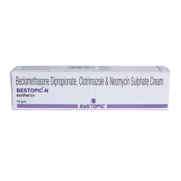 Bestopic N Cream 10gm product image