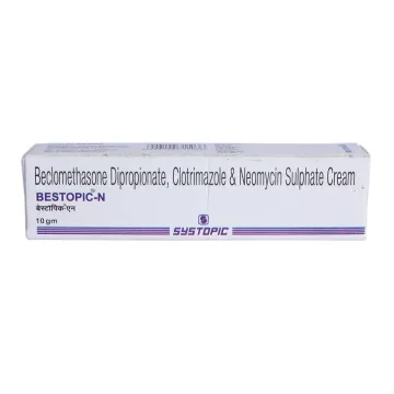 Bestopic N Cream 10gm product image
