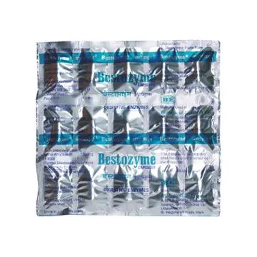 Bestozyme Capsule product image