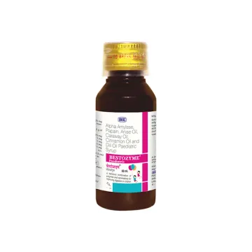 Bestozyme Paed Syrup 60ml product image