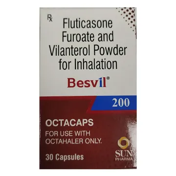 Besvil 200 Capsule product image