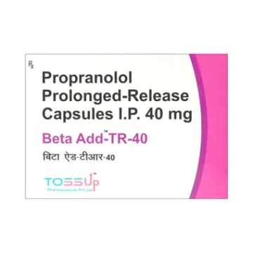 Beta Add-tr 40 Capsule product image