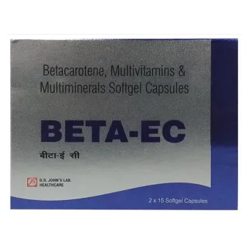 Beta Ec Capsule product image