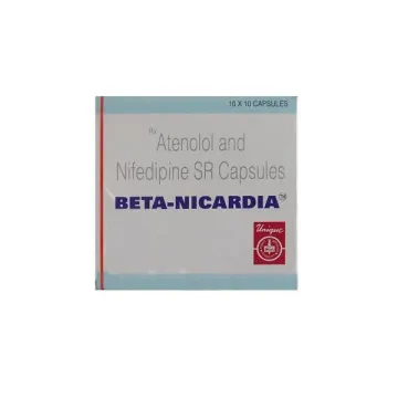 Beta Nicardia Capsule product image