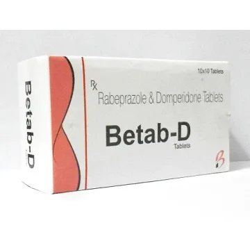 Betab-d Tablet product image