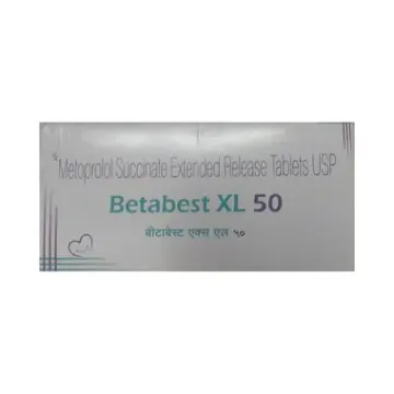 Betabest Xl 50 Tablet product image