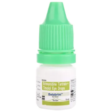 Betabrim Eye Drop 5ml product image