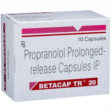 Betacap Tr 20 Capsule product image