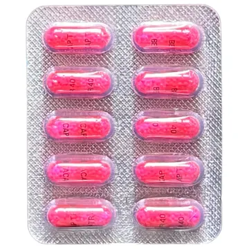 Betacap Tr 40 Capsule product image