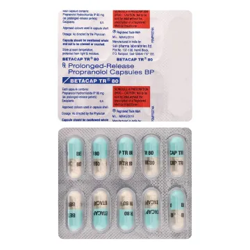 Betacap Tr 80 Capsule product image