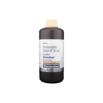 Betadine 10% Solution 500ml product image