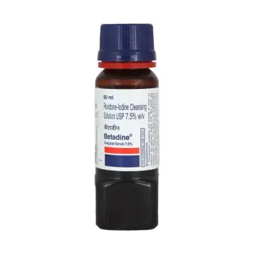 Betadine 7.5% Surgical Scrub product image