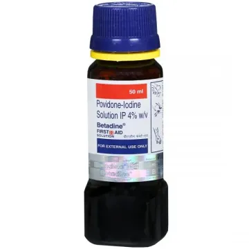 Betadine First Aid Solution 50ml product image