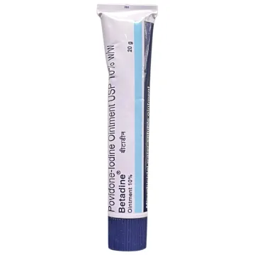 Betadine Ointment 20gm product image