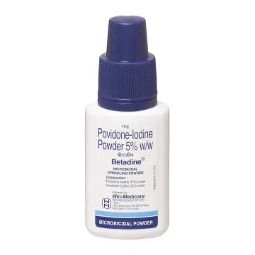 Betadine Powder 10gm product image