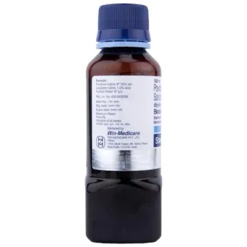 Betadine Solution 100 Ml product image