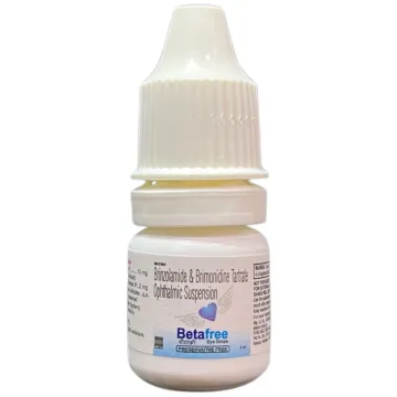 Betafree Eye Drop 5ml product image