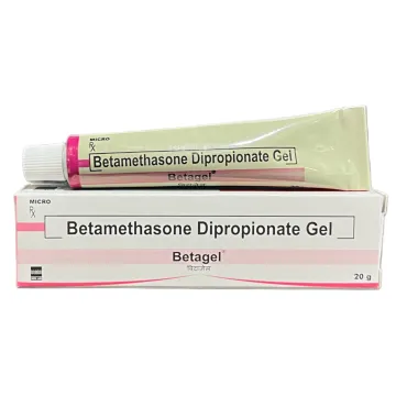 Betagel Cream 20 Gm product image