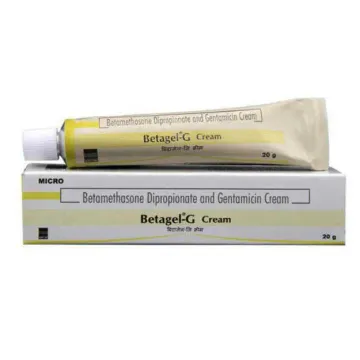 Betagel-g Cream product image