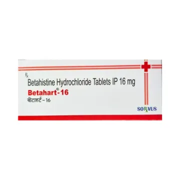 Betahart 16 Tablet product image