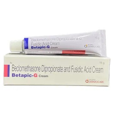 Betapic-g Cream 15gm product image
