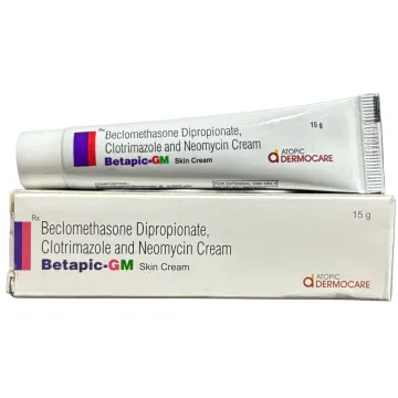 Betapic Gm Cream 15gm product image
