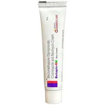 Betapic Gm Cream 15gm product image