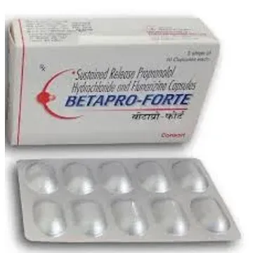 Betapro Forte Capsule product image