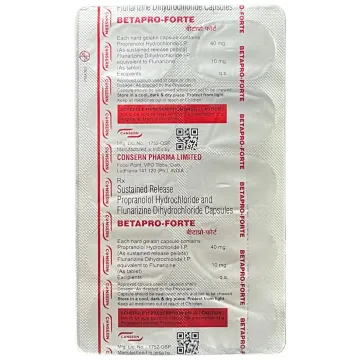 Betapro Forte Capsule product image