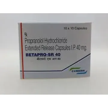 Betapro-sr-40 Tablet product image