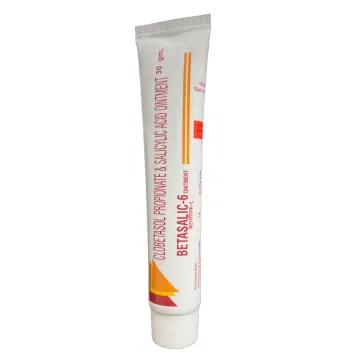 Betasalic 6 Ointment 30gm product image