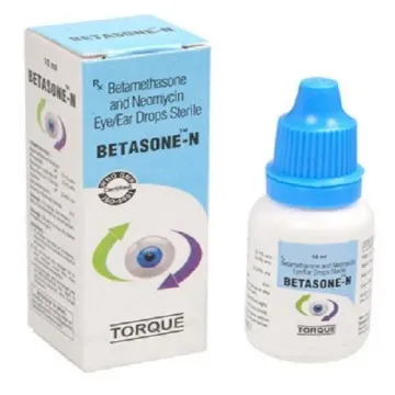 Betasone N Eye/ear Drops 10ml product image